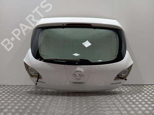 Used Tailgate OPEL ASTRA J (P10) 1.3 CDTI (68) (95 hp) 22409830
