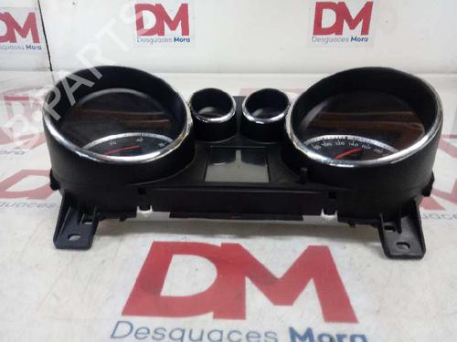 Instrument cluster OPEL ASTRA J (P10)  | BP12661370C47 