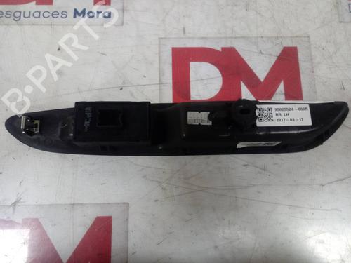 Used Left rear window switch OPEL MOKKA / MOKKA X (J13) [2012-2019]  30372357