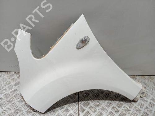 Used Left front fenders Left front fenders CITROËN C-ZERO [2010-2026] 35953224 35953224