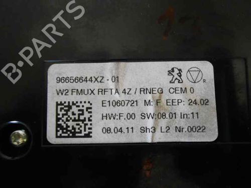 Climate control PEUGEOT 508 I (8D_)  | BP19248706I5 