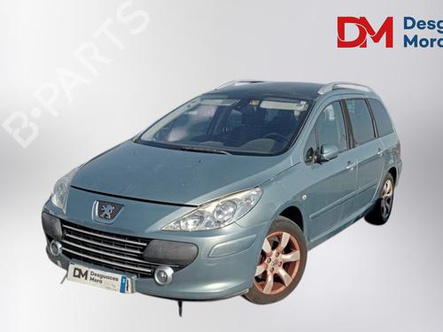 Left mirror PEUGEOT 307 SW (3H)  | BP28541072C26 