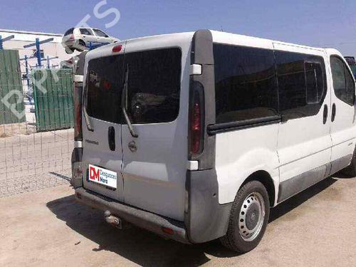 Left mirror NISSAN PRIMASTAR Bus (X83)  | BP12640654C26 