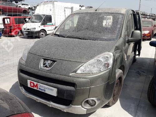 Brugte PEUGEOT PARTNER ORIGIN MPV (G_) [2008-2013]  2606106