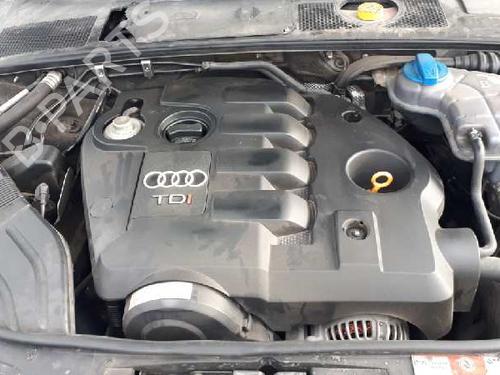 Engine control unit (ECU) AUDI A4 B6 (8E2) 1.9 TDI | BP12665893M57 