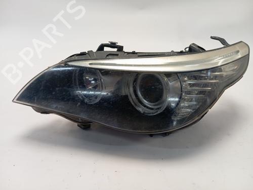 Phare gauche BMW 5 (E60) 520 d (177 hp) 31919734