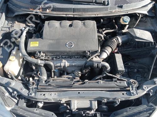 Left headlight NISSAN PRIMERA Hatchback (P12) 2.2 dCi | BP39141393C28 - Image 11
