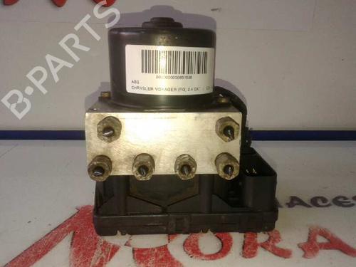 ABS Bremseaggregat CHRYSLER VOYAGER IV (RG, RS) [1999-2008]  12677170