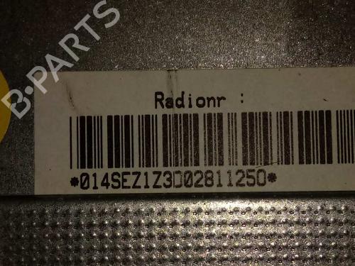 Radio SEAT TOLEDO III (5P2)  | BP12648206E6 