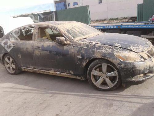 Radiator fan LEXUS GS (_S19_)  | BP16733205M35 