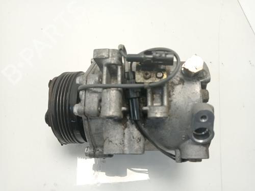 AC compressor SUZUKI SWIFT III (MZ, EZ) | BP13705252M34 - Image 4