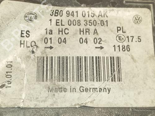 Left headlight VW PASSAT B5.5 (3B3) 1.9 TDI 4motion | BP40228977C28 - Image 3