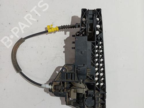 Front right exterior door handle AUDI Q3 (8UB, 8UG)  | BP26883184C129 