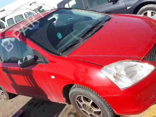 Left front driveshaft HONDA CIVIC VII Hatchback (EU, EP, EV) 1.4 i (EP1, EU7) | BP17118321M38