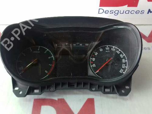 Used Instrument cluster Instrument cluster 12646947 12646947