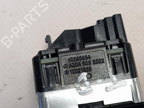 Right front window switch MERCEDES-BENZ C-CLASS (W204) | BP31586059I26