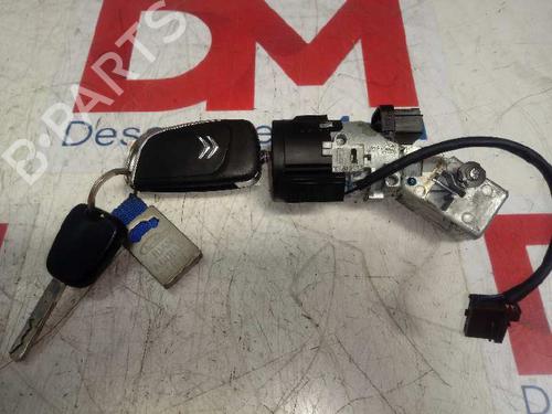 Used Ignition barrel CITROËN C4 II (NC_) [2009-2025]  12669233