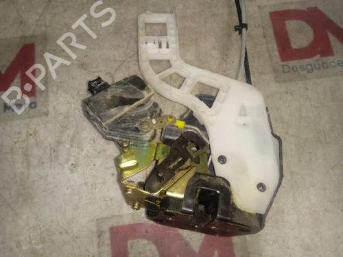 Rear right lock KIA SPORTAGE II (JE_, KM_) 2.0 CRDi 4WD | BP12653573C99