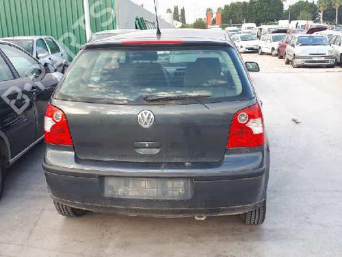 Front left exterior door handle VW POLO (9N_, 9A_) 1.4 TDI | BP15232089C128 
