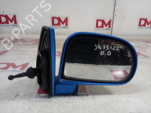 Right mirror HYUNDAI ATOS (MX) 1.1 | BP12841508C27 