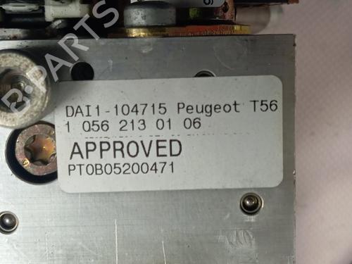 Sunroof engine PEUGEOT 307 CC (3B) 1.6 16V | BP28840825M60 