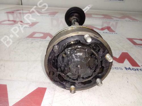 Left front driveshaft SEAT LEON (1P1)  | BP16268073M38 