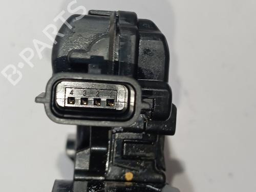 Tailgate lock RENAULT MEGANE III Grandtour (KZ0/1)  | BP29582550C101 