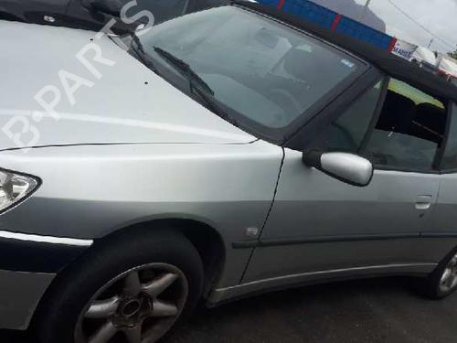 Front right seatbelt PEUGEOT 306 Convertible (7D, N3, N5) | BP16939178I25