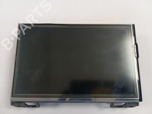 Display Display PEUGEOT 208 I (CA_, CC_) 1.4 HDi (68 hp) 37232427 37232427