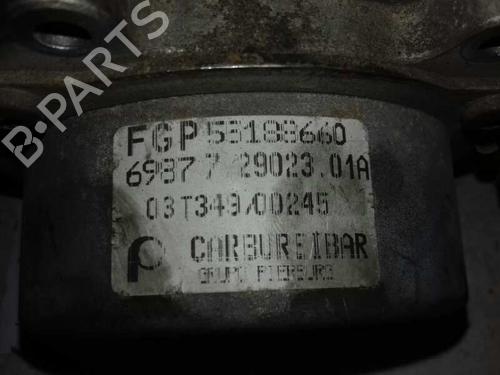 Vacuum pump OPEL VECTRA C (Z02) 1.9 CDTI (F69) | BP12639900M80 