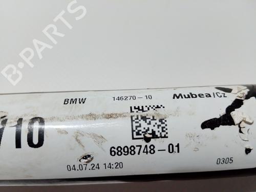 Anti roll bar BMW 5 (G60, G90, G68) 520 d Mild-Hybrid | BP27882276M96 