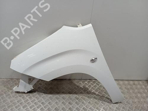 Left front fenders PEUGEOT PARTNER Box Body/MPV (K9)  BP29371008C41
