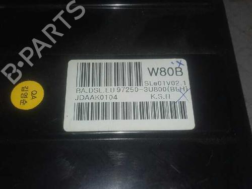 Climate control KIA SPORTAGE III (SL)  | BP12639586I5 