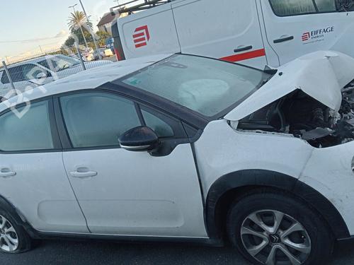 Używane części CITROËN C3 II Hatchback Van (SC_) [2010-2025]  2604770