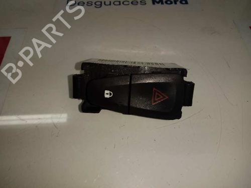Warning switch RENAULT SCÉNIC III (JZ0/1_) | BP12839056I22