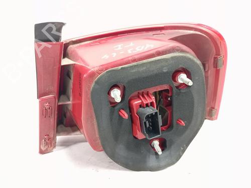 Left taillight VW PASSAT B6 (3C2)  | BP22409476C34 
