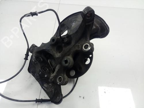 Right front steering knuckle MERCEDES-BENZ C-CLASS Coupe (CL203) C 200 Kompressor (203.742) | BP13817016M26 