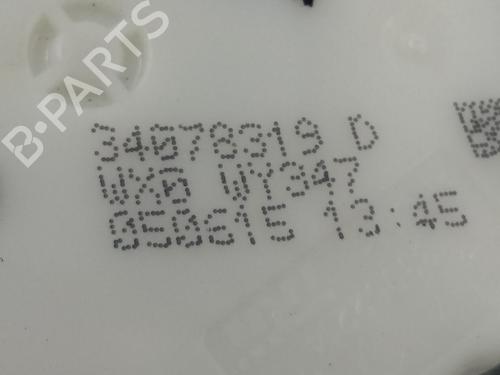 Front right seatbelt BMW 3 (F30, F80) 320 d | BP16906385I25 