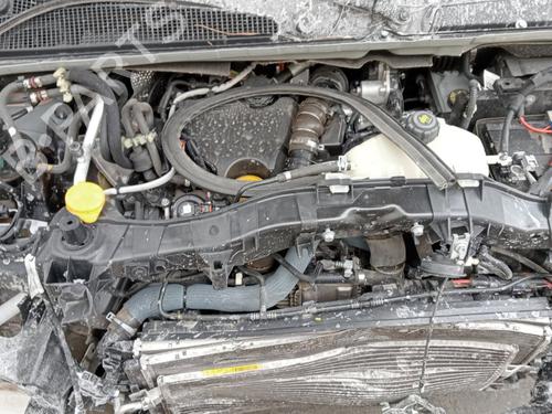 Mass air flow sensor RENAULT KANGOO III MPV  | BP17661917M95 