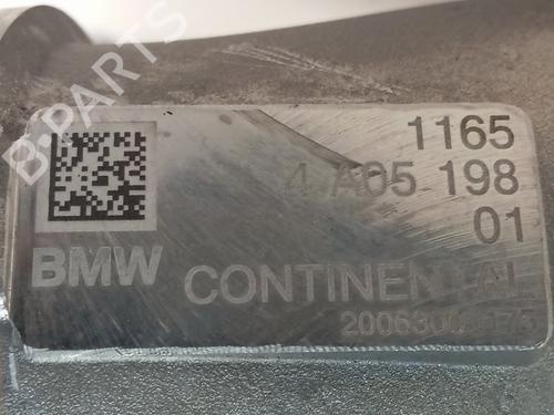 Turbolader/Kompressor BMW X1 (F48) xDrive 25 e Plug-in-Hybrid | BP30934591M71