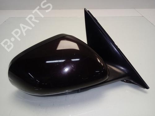 Right mirror JAGUAR XF I (X250)  | BP15260032C27 