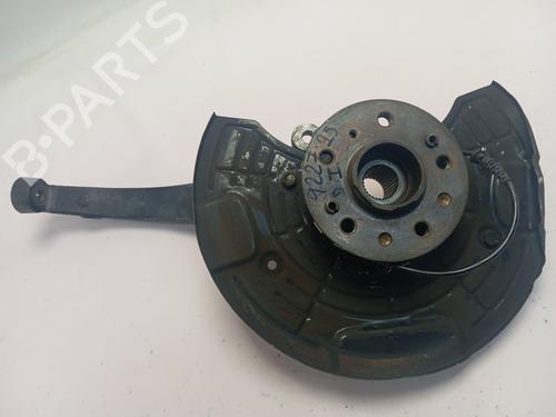 Used Left front steering knuckle MERCEDES-BENZ M-CLASS (W164) [2005-2012]  31944818