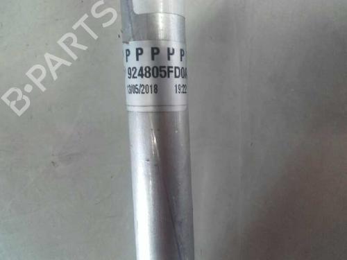 AC pipe NISSAN MICRA V (K14) 1.5 DCI | BP16580141M126 