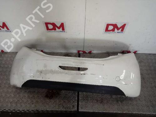 Used Rear bumper PEUGEOT 208 I (CA_, CC_) [2012-2021]  12652822