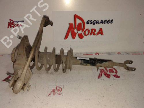 Used Left front shock absorber AUDI A8 D3 (4E2, 4E8) 3.7 quattro (280 hp) 12637616
