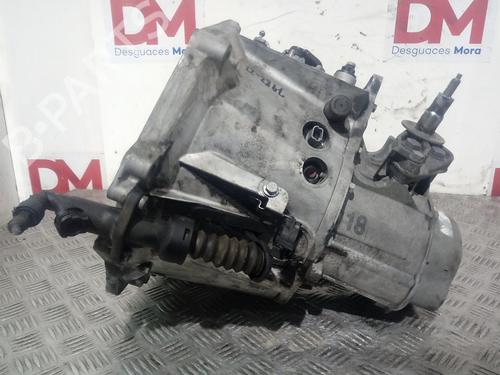Gearbox CITROËN XSARA PICASSO (N68) 1.6 HDi | BP12674714M3 