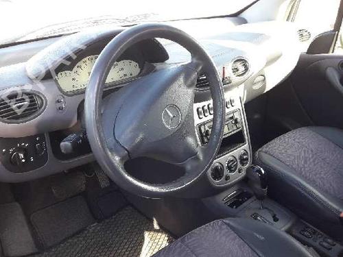 Climate control MERCEDES-BENZ A-CLASS (W168) A 160 (168.033, 168.133) | BP13581513I5 
