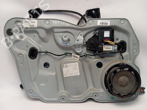 Used Front left window mechanism VW TOURAN (1T1, 1T2) 1.9 TDI (105 hp) 30374652