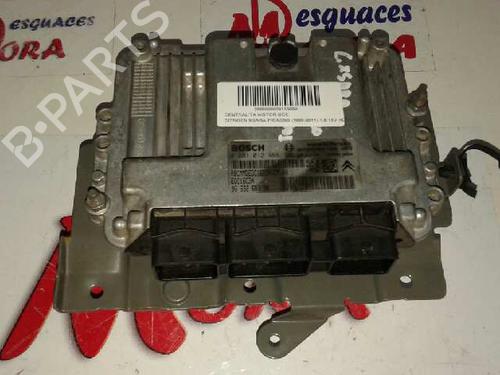 Used Engine control unit (ECU) CITROËN XSARA PICASSO (N68) [1999-2012]  12635249