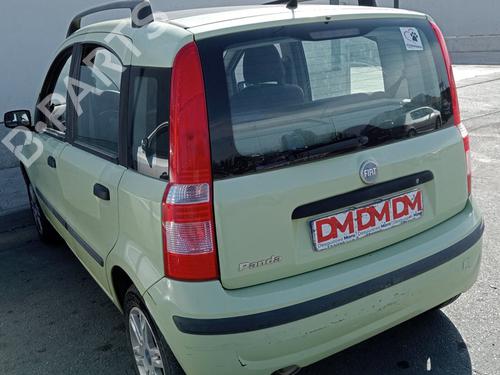 Engine control unit (ECU) FIAT PANDA (169_) 1.2 (169.AXB11, 169.AXB1A) | BP12673457M57